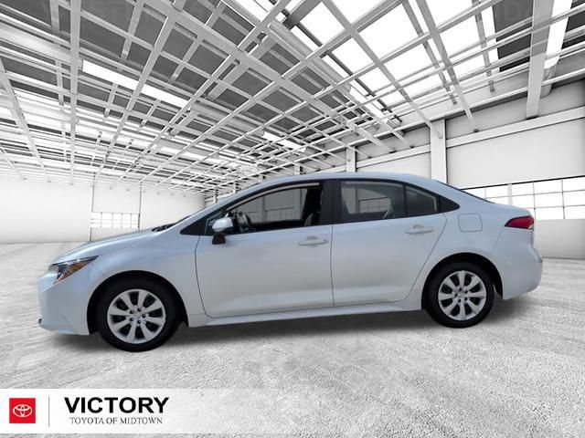 Certified 2026 Toyota Corolla LE image 5