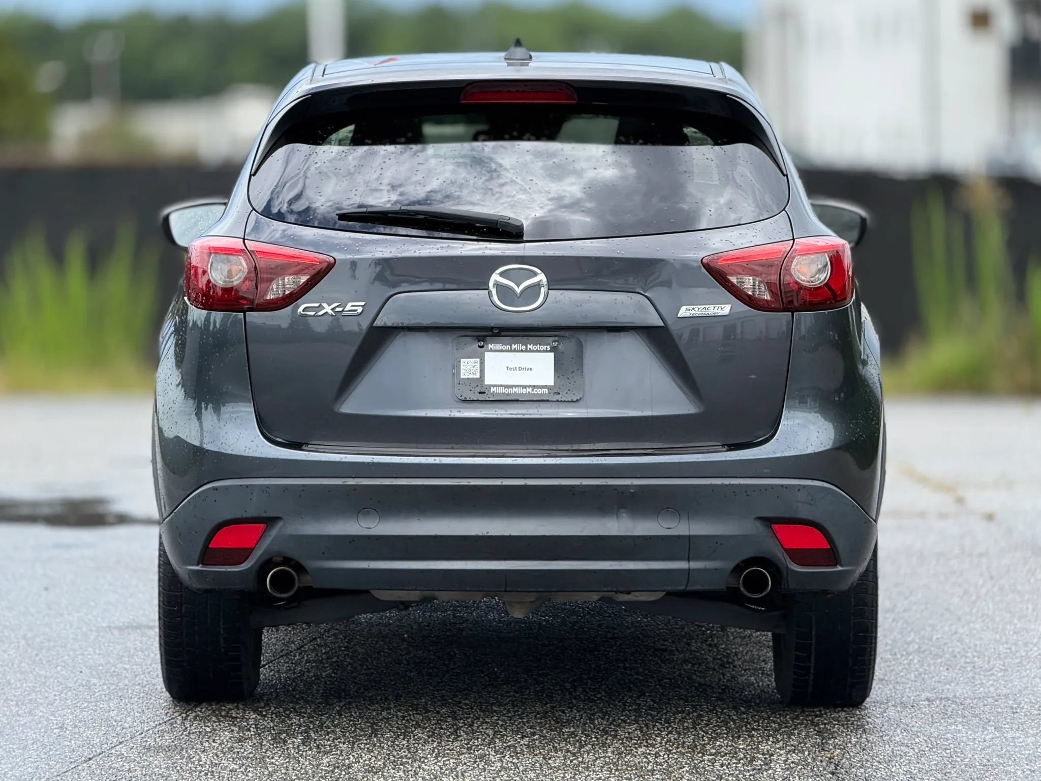 Used 2016 MAZDA CX-5 Grand Touring FWD image 4