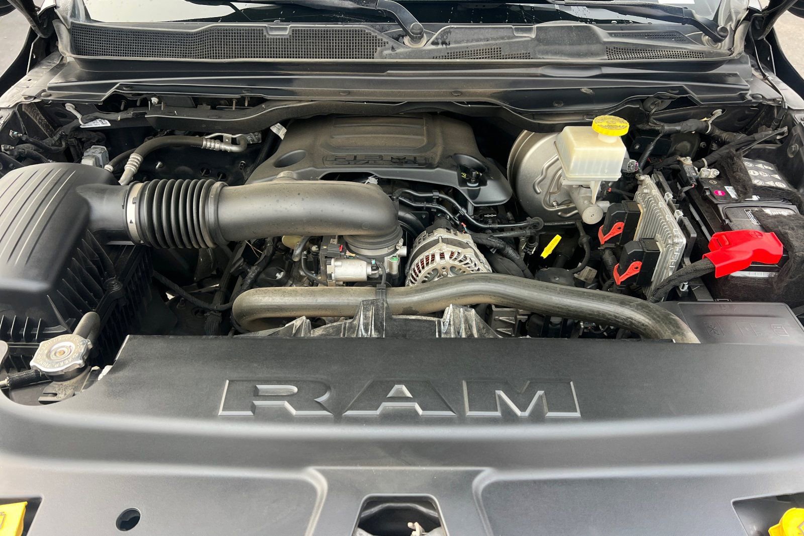 Used 2022 RAM 1500 Laramie image 24