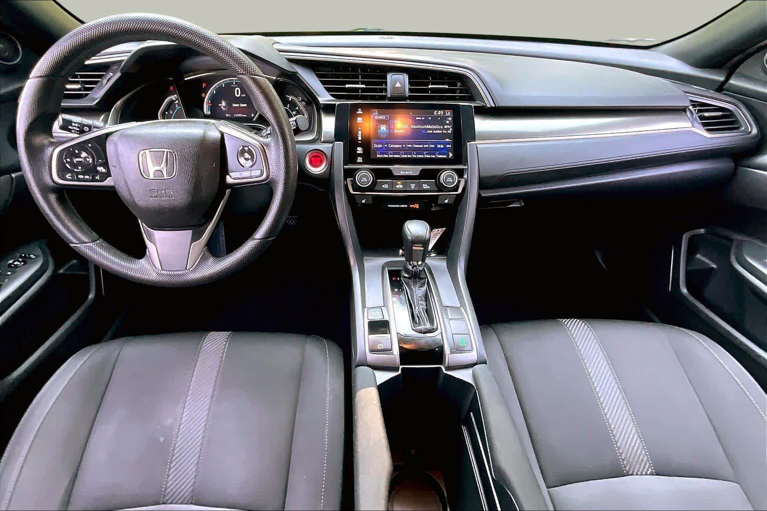Used 2018 Honda Civic EX image 15