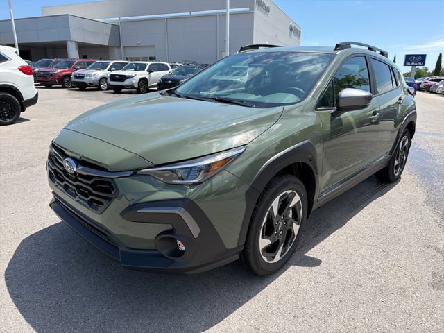 New 2026 Subaru Crosstrek 2.5i Limited AWD/4WD image 3