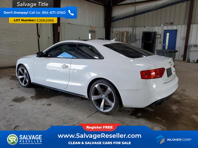 Used 2015 Audi A5 2.0T Premium Plus w/ Technology Package AWD/4WD image 3