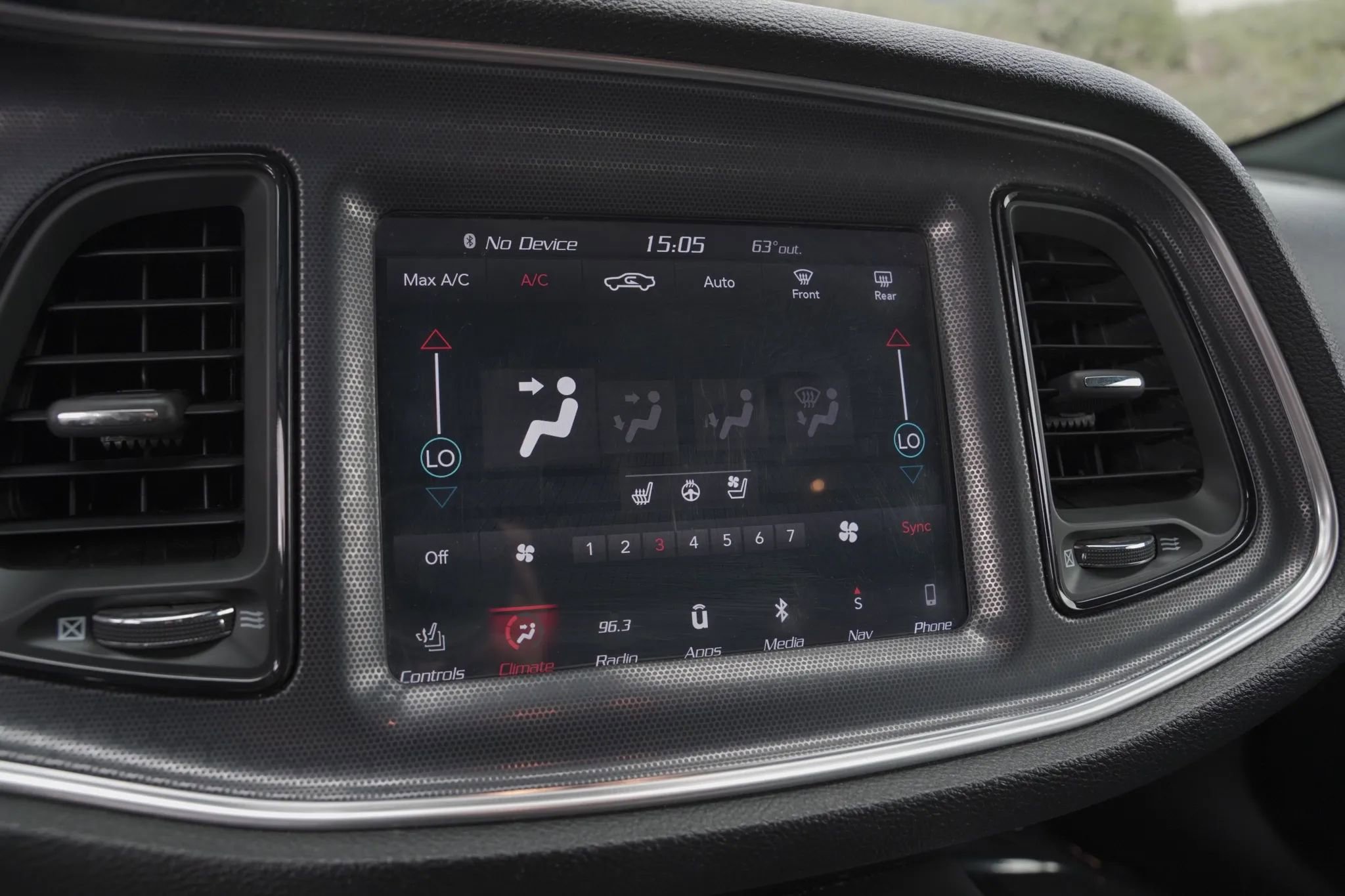 Used 2018 Dodge Challenger R/T Scat Pack w/ Leather Interior Group image 12