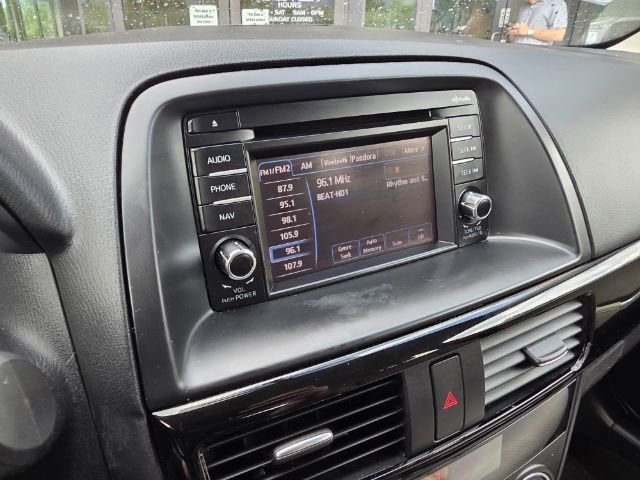 Used 2015 MAZDA CX-5 Sport w/ Bluetooth Audio Package AWD/4WD image 13