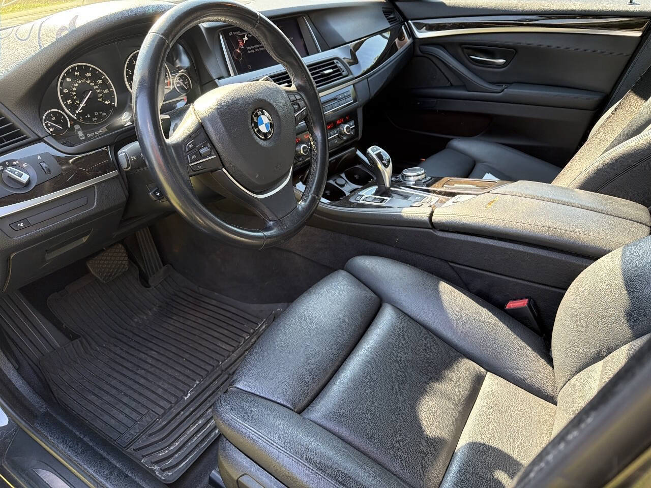 Used 2016 BMW 528i Sedan RWD image 17