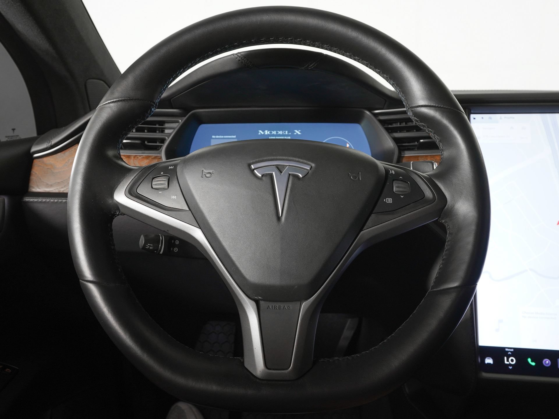Used 2021 Tesla Model X Long Range AWD/4WD image 17