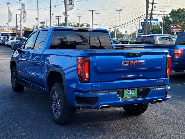 Used 2024 GMC Sierra 1500 AT4 w/ AT4 Premium Package image 7