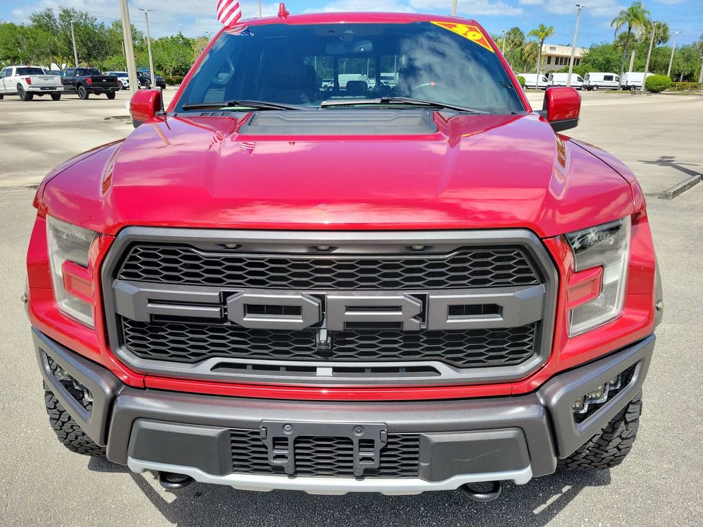 Used 2020 Ford F150 Raptor w/ Equipment Group 802A Luxury AWD/4WD image 8