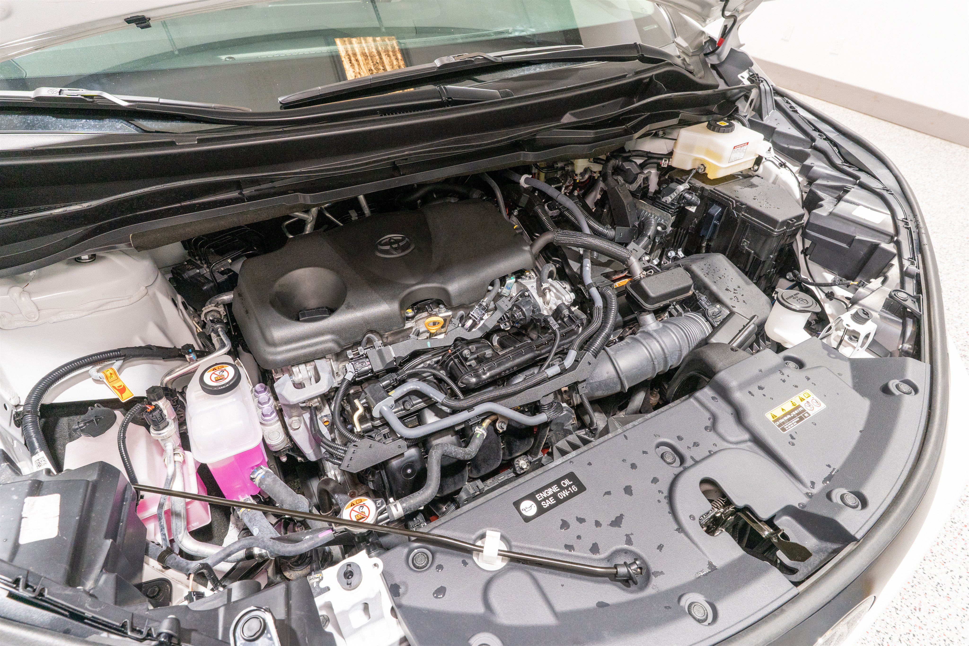 Used 2026 Toyota Sienna XLE FWD image 34