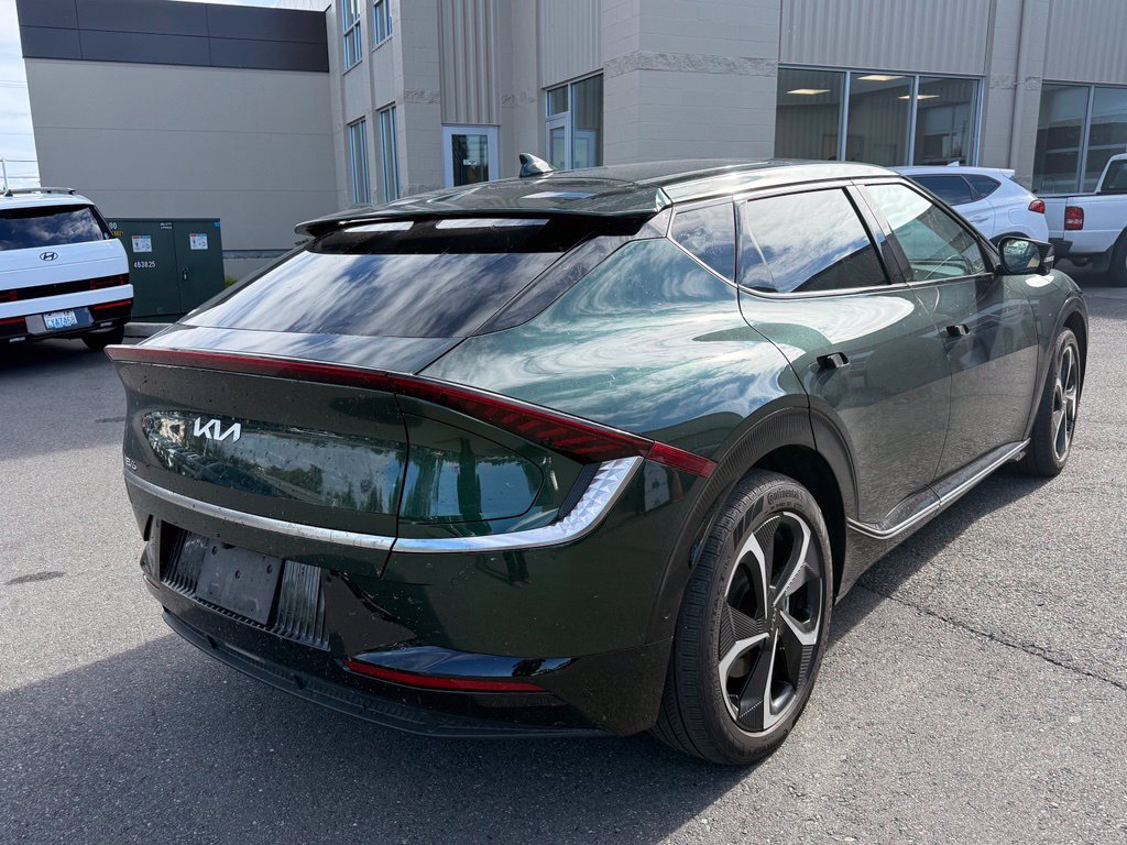 Used 2023 Kia EV6 GT-Line AWD/4WD image 5