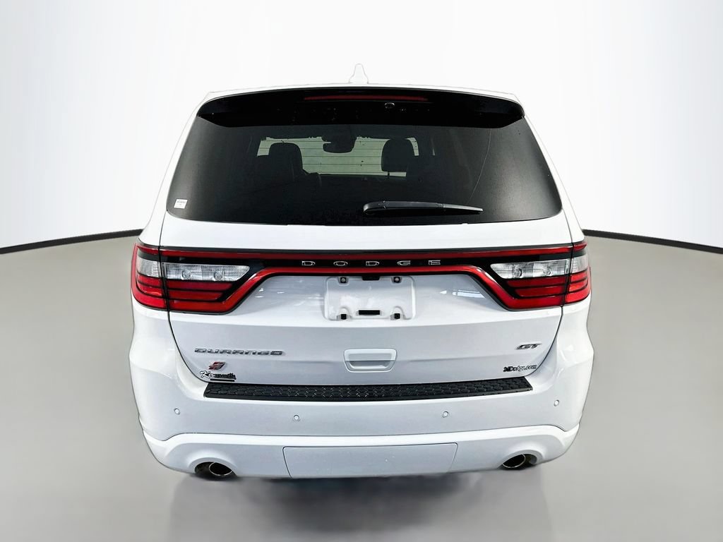 Used 2022 Dodge Durango GT AWD/4WD image 6
