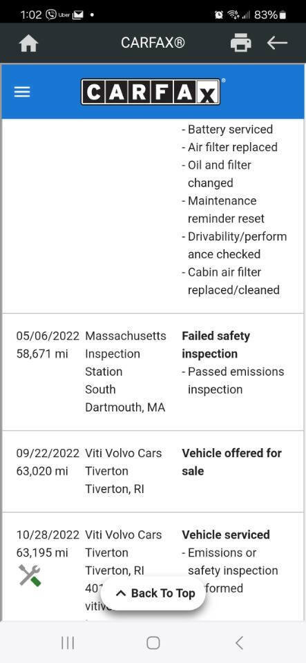 Used 2017 Land Rover Range Rover HSE image 74