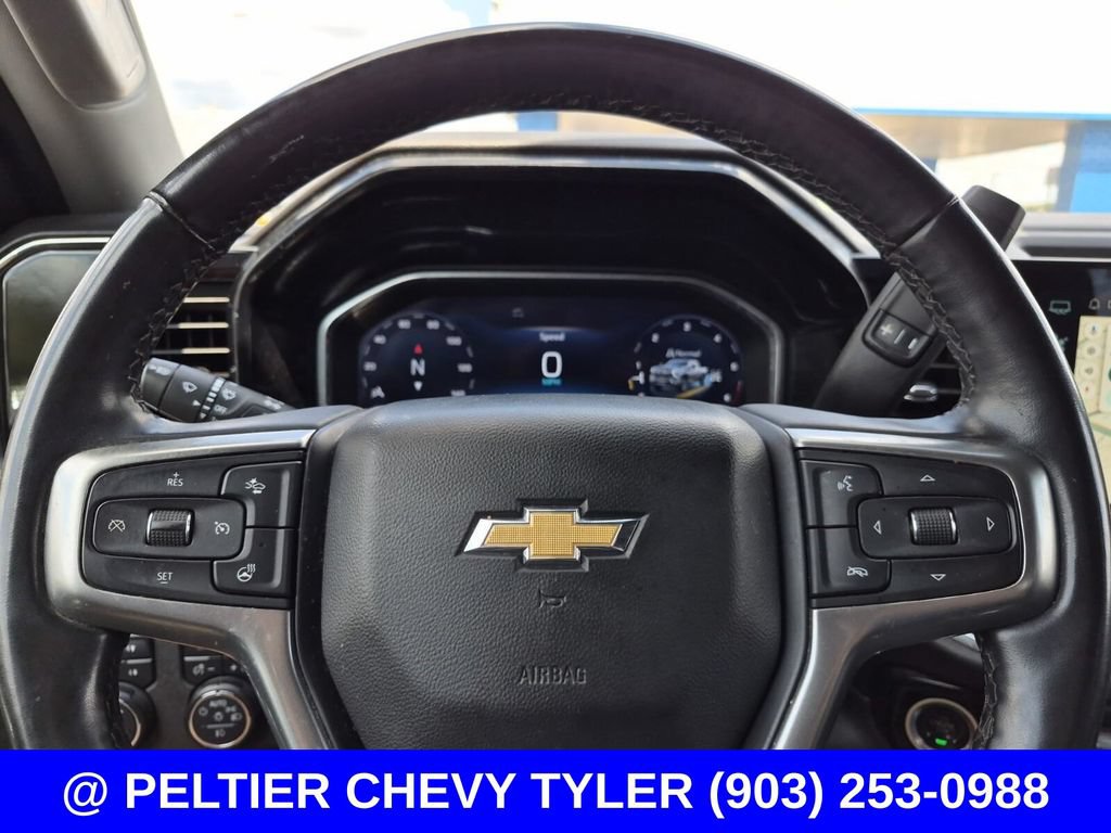Used 2025 Chevrolet Silverado 2500 LTZ w/ Z71 Chrome Sport Edition AWD/4WD image 22