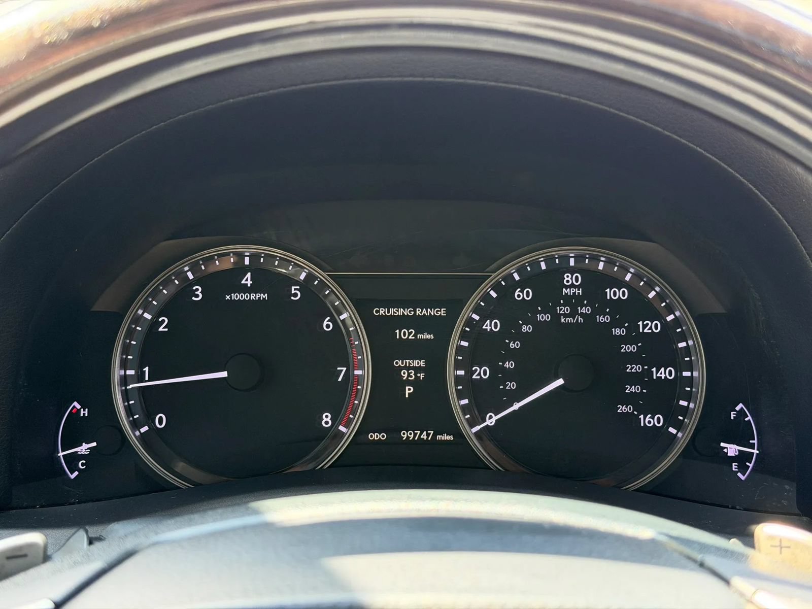 Used 2013 Lexus GS 350 w/ Luxury Pkg RWD image 17