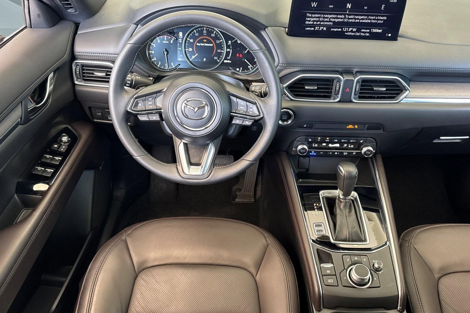 Used 2023 MAZDA CX-5 Signature image 27