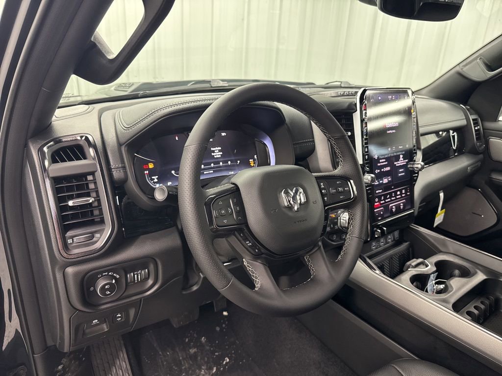 New 2026 RAM 1500 Rebel AWD/4WD image 19