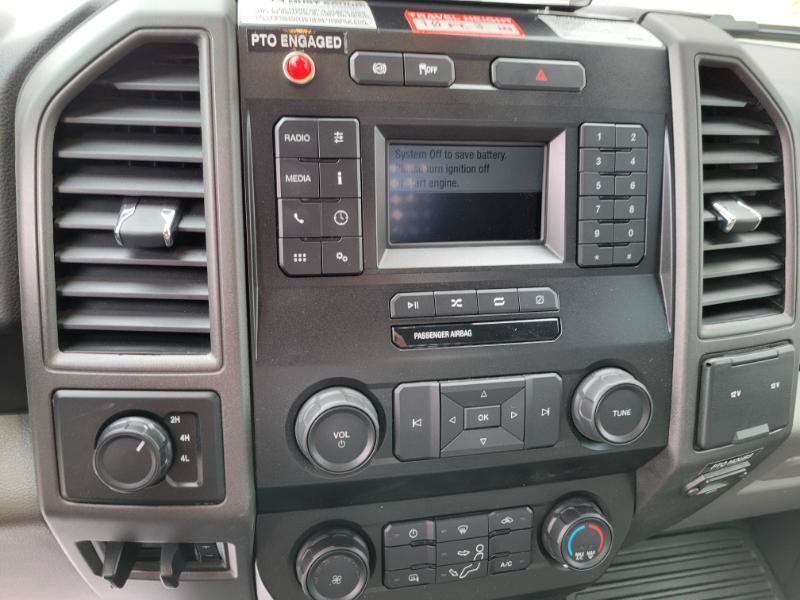 Used 2022 Ford F550 4x4 Regular Cab Super Duty image 16