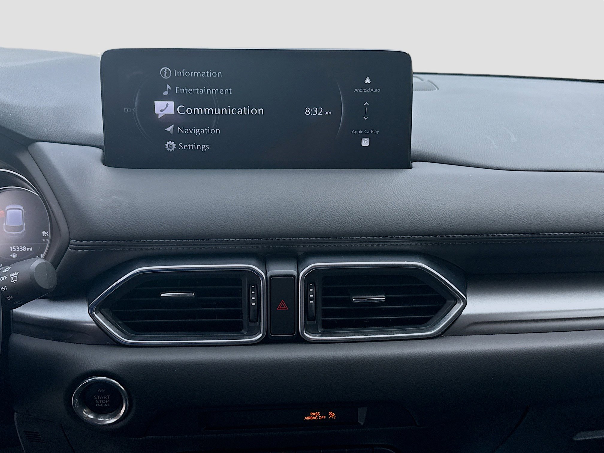 Used 2025 MAZDA CX-5 AWD 2.5 S w/ Select Package image 12