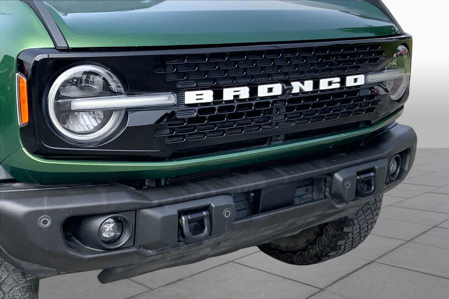 Certified 2023 Ford Bronco Wildtrak AWD/4WD image 26