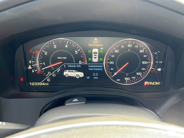 Used 2015 Cadillac Escalade Premium AWD/4WD image 25