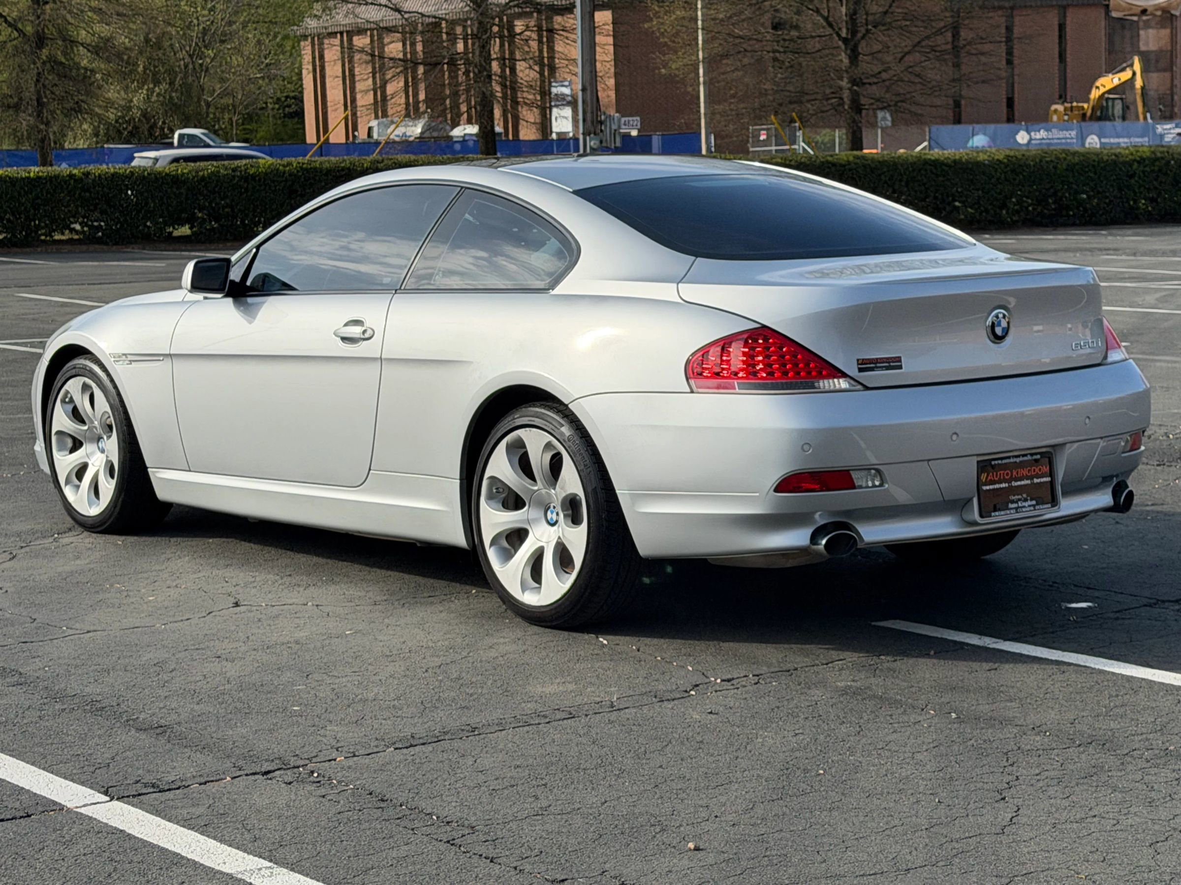 Used 2007 BMW 650i Coupe image 8