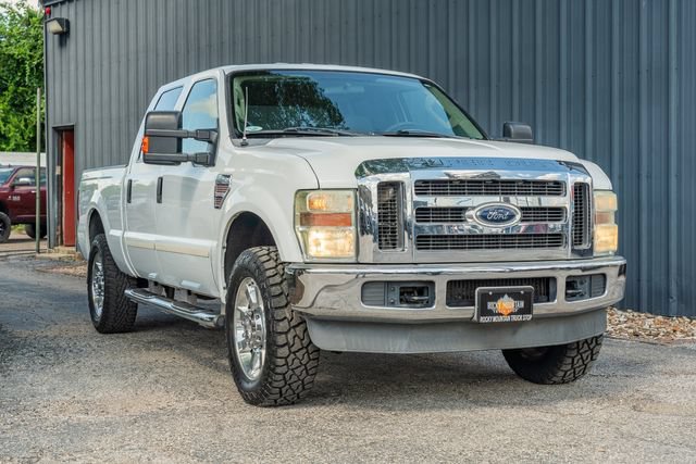 Used 2009 Ford F250 XLT AWD/4WD image 8