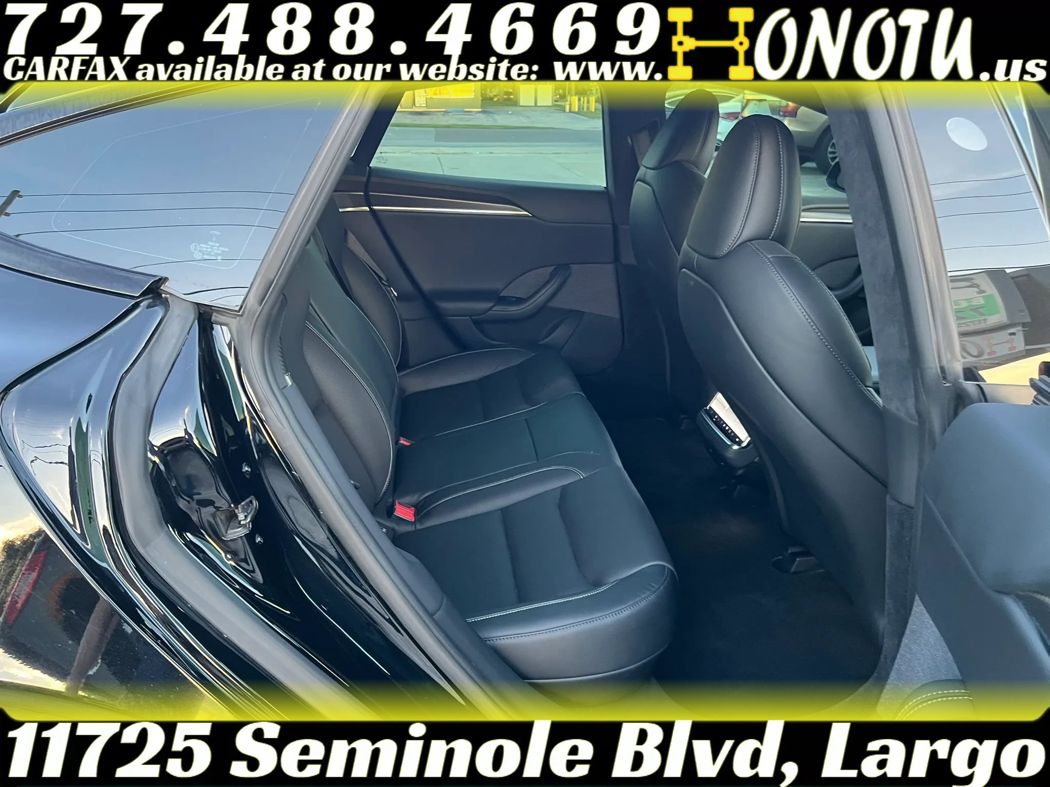 Used 2023 Tesla Model S Plaid AWD/4WD image 19
