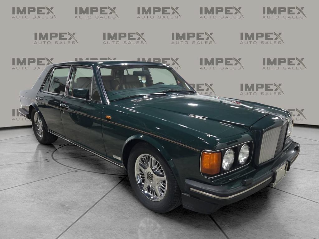 Used 1994 Bentley Brooklands RWD image 6