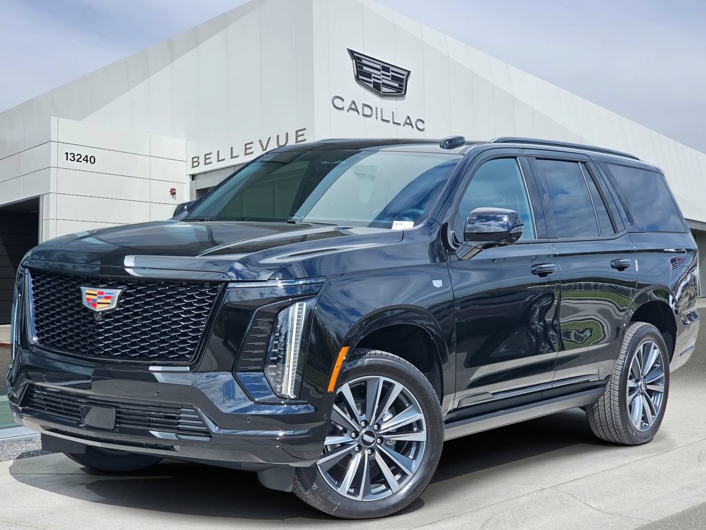 New 2026 Cadillac Escalade Sport