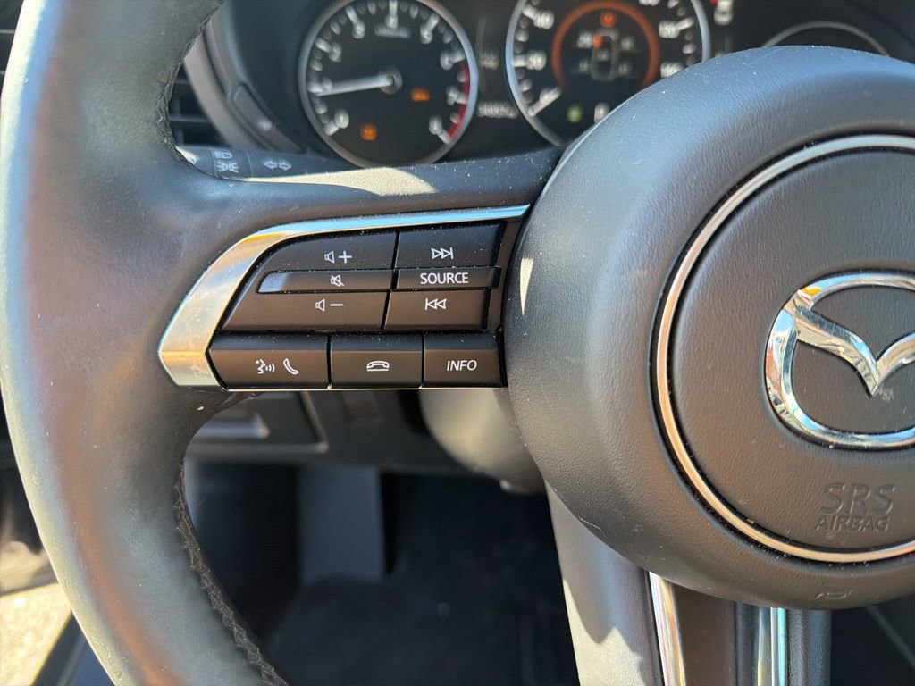 Used 2024 MAZDA MAZDA3 2.5 Turbo Sedan w/Premium Plus image 19