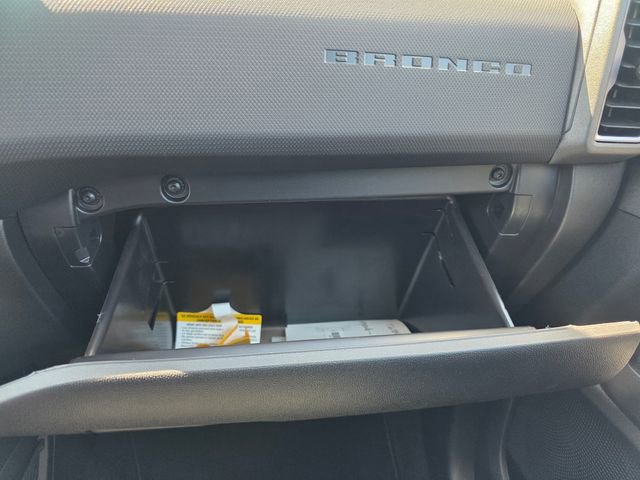 New 2025 Ford Bronco Sport Outer Banks w/ Outer Banks Tech Package+ image 33