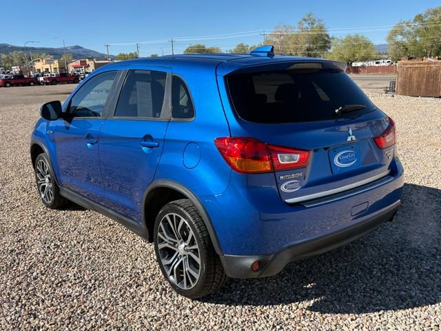 Used 2017 Mitsubishi Outlander Sport SE AWD/4WD image 7