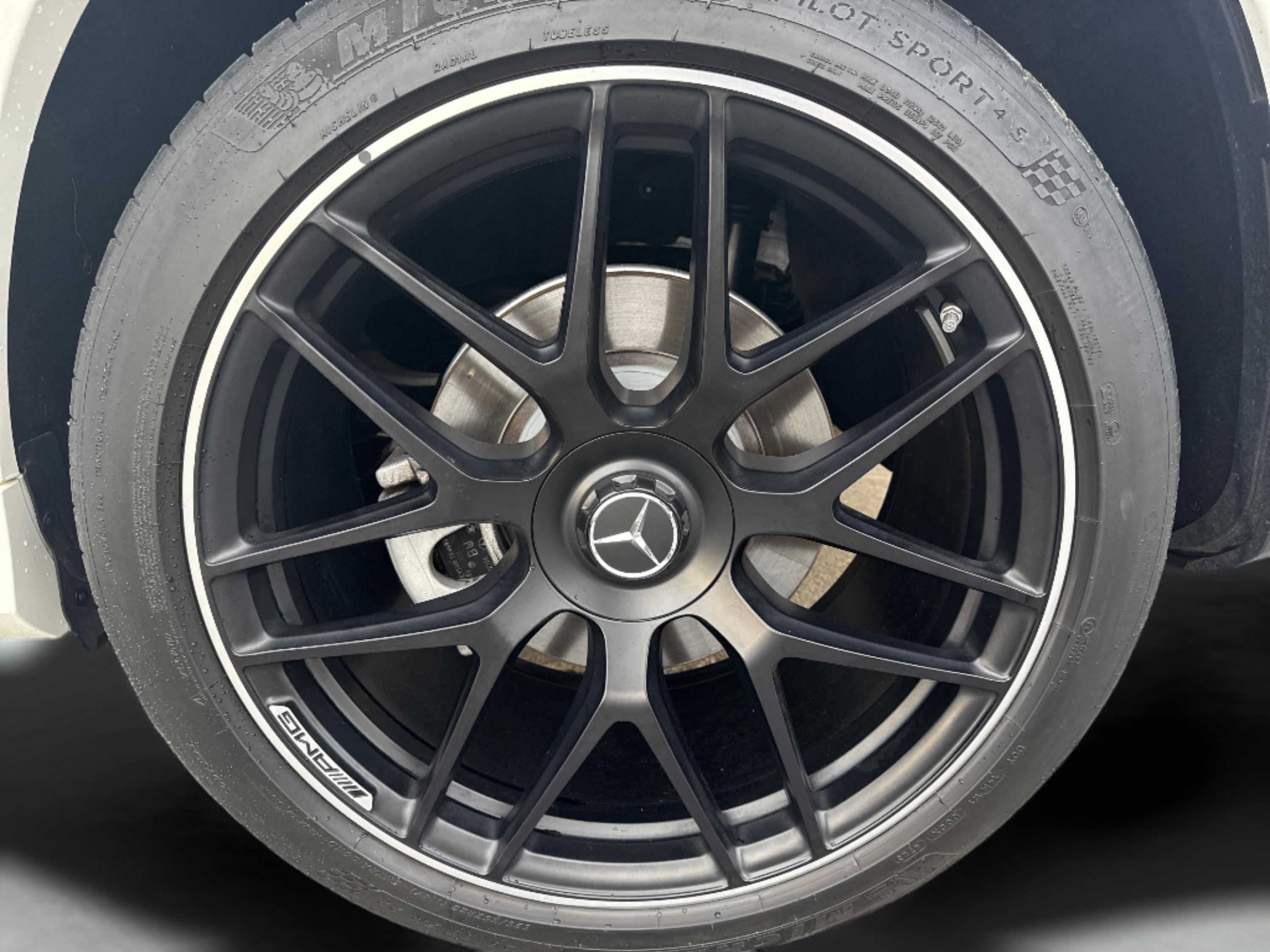 Certified 2024 Mercedes-Benz GLE 53 AMG 4MATIC Coupe image 11
