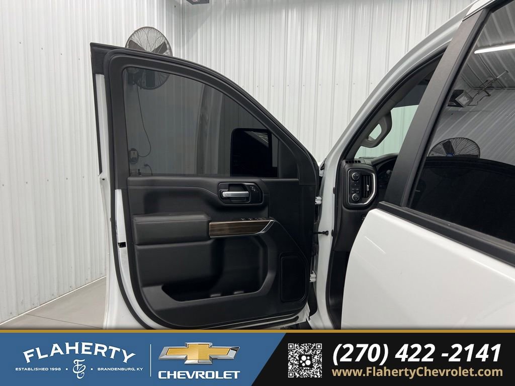 Used 2021 Chevrolet Silverado 2500 LT w/ All Star Edition AWD/4WD image 8