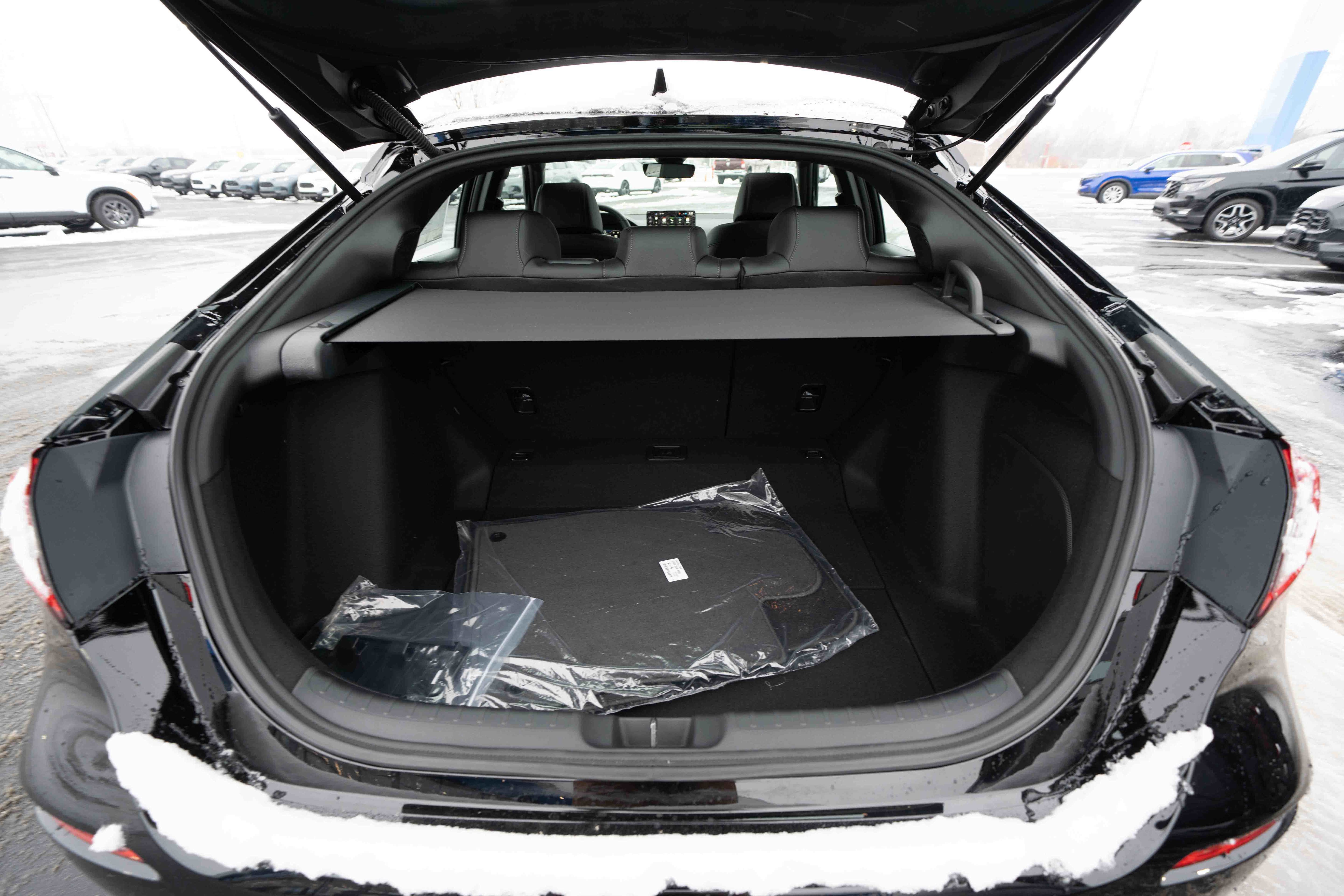 New 2026 Honda Civic Sport Touring image 27