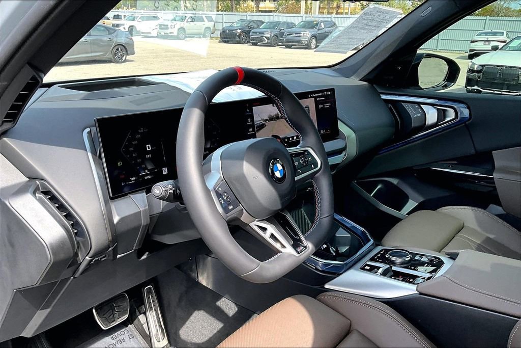 Used 2026 BMW X3 M50 w/ Premium Package image 14