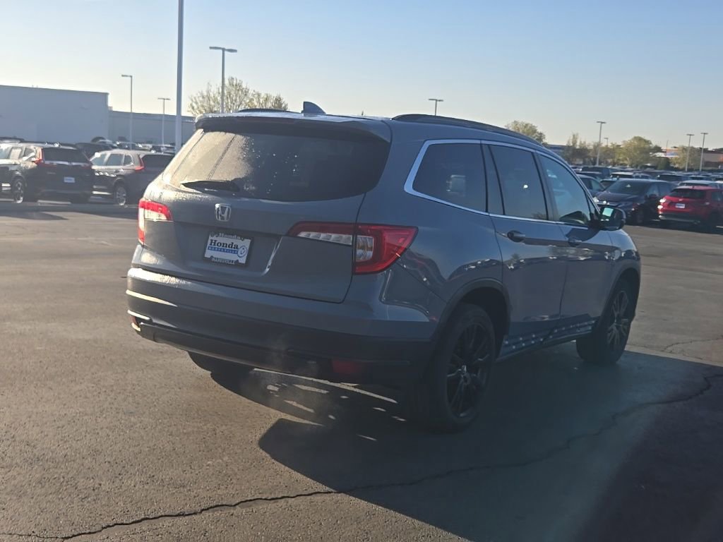 Used 2022 Honda Pilot Special Edition image 7