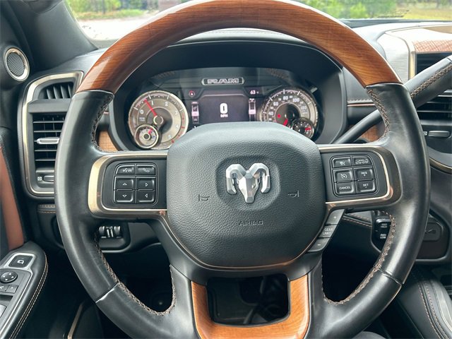 Used 2021 RAM 3500 Limited image 18