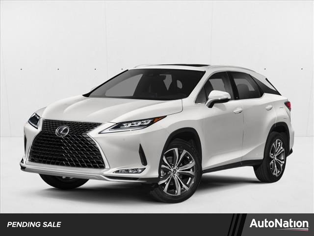 Used 2020 Lexus RX 450h AWD w/ Premium Package image 1