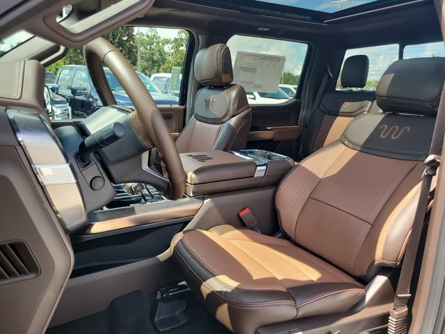 New 2026 Ford F150 King Ranch w/ Equipment Group 601A High AWD/4WD image 19