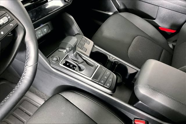 Certified 2026 Kia Sportage LX FWD image 17