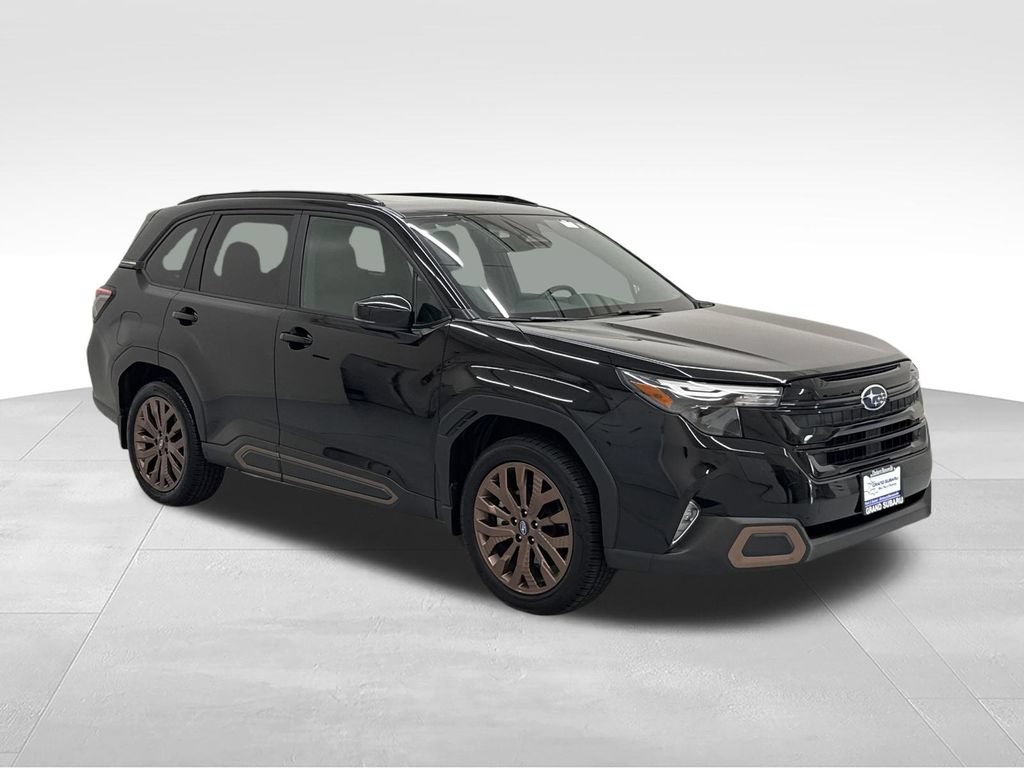 Used 2026 Subaru Forester Sport w/ Sport Package AWD/4WD image 9