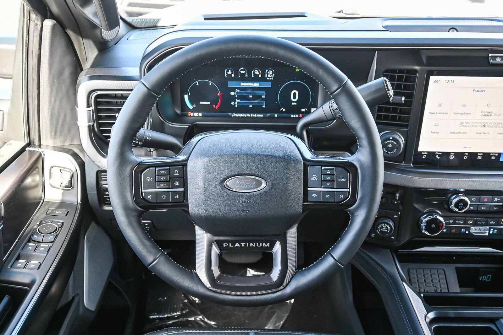 New 2026 Ford F250 Platinum w/ Tremor Off-Road Package image 17