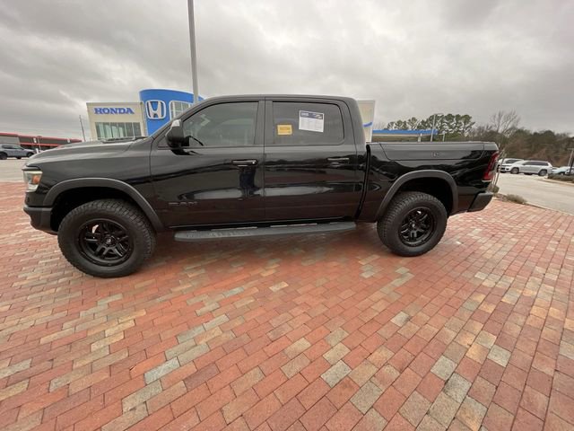 Used 2020 RAM 1500 Rebel w/ Rebel Level 1 Equipment Group image 14