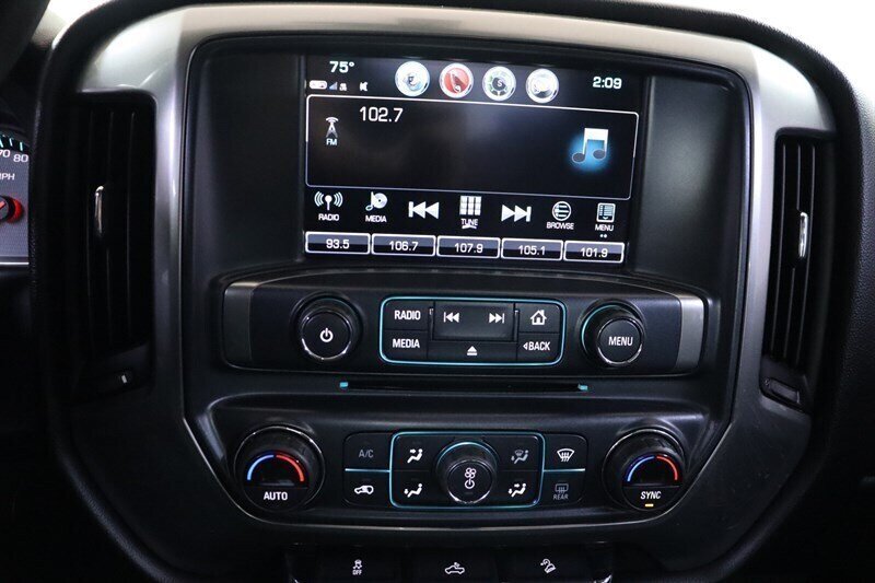 Used 2018 Chevrolet Silverado 1500 LT w/ All Star Edition AWD/4WD image 9