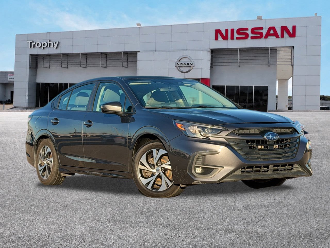 Used 2023 Subaru Legacy Premium AWD/4WD image 1