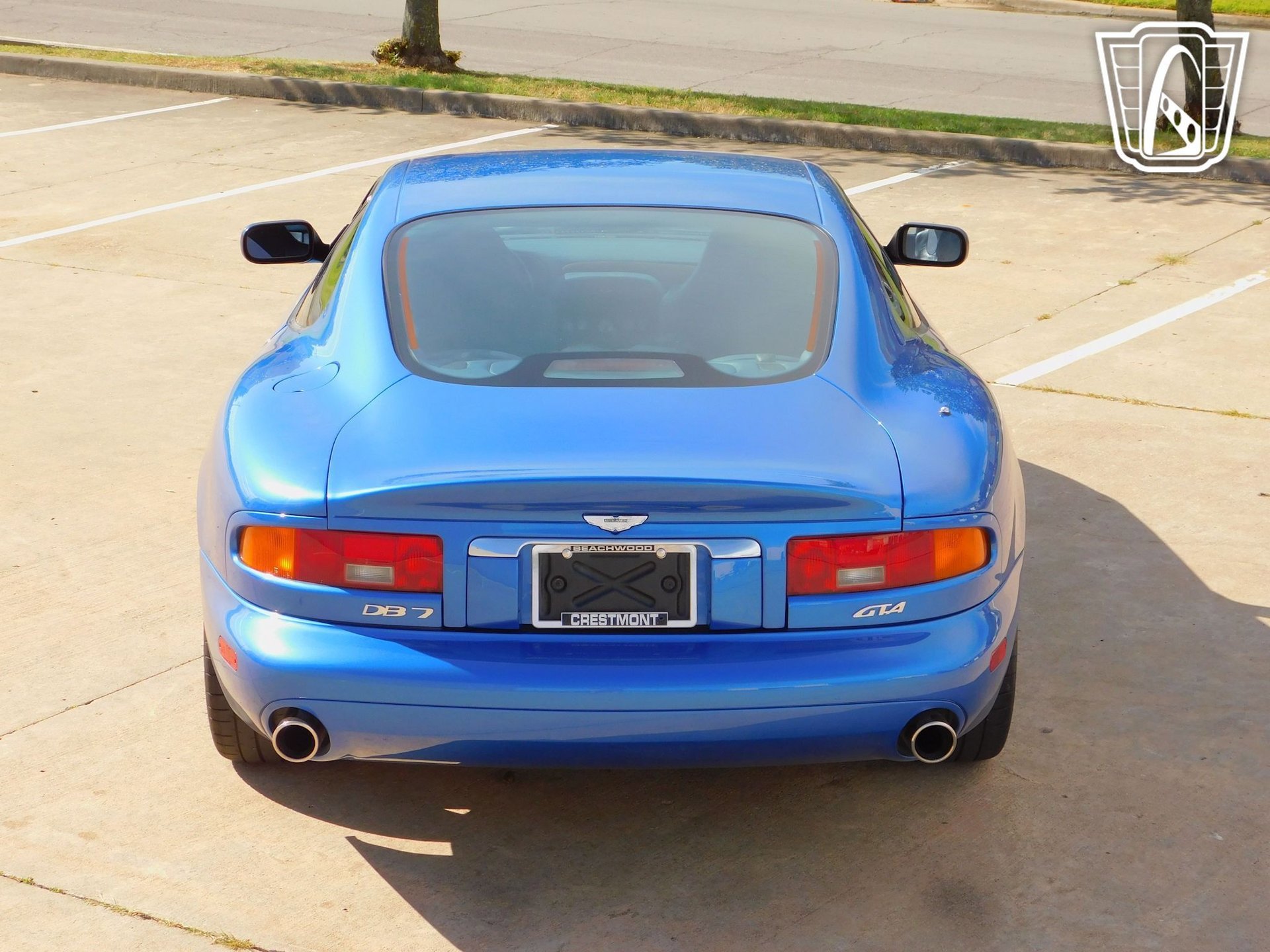 Used 2003 Aston Martin DB7 Vantage image 27