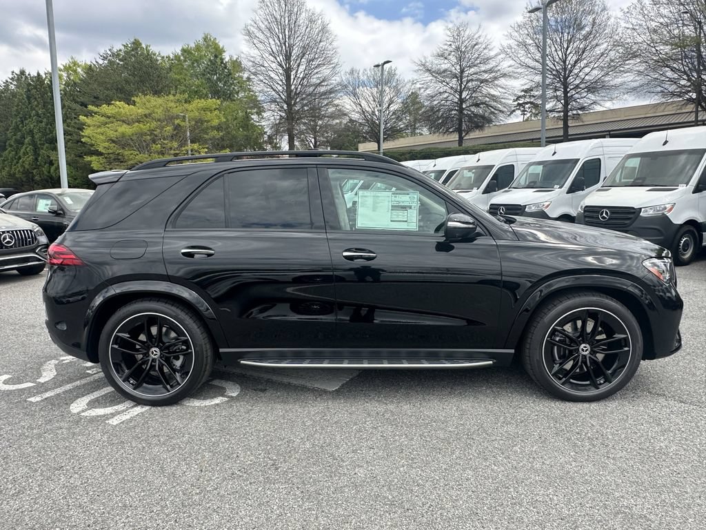New 2026 Mercedes-Benz GLE 580 4MATIC image 9