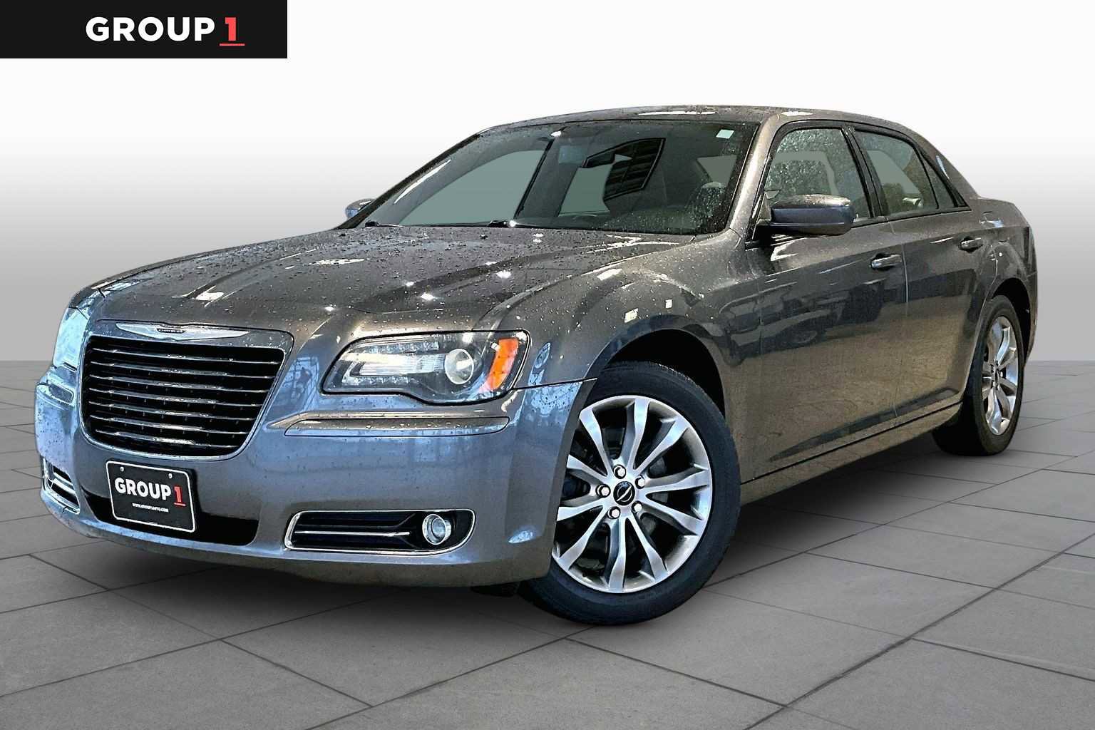 Used 2014 Chrysler 300 S AWD/4WD image 1