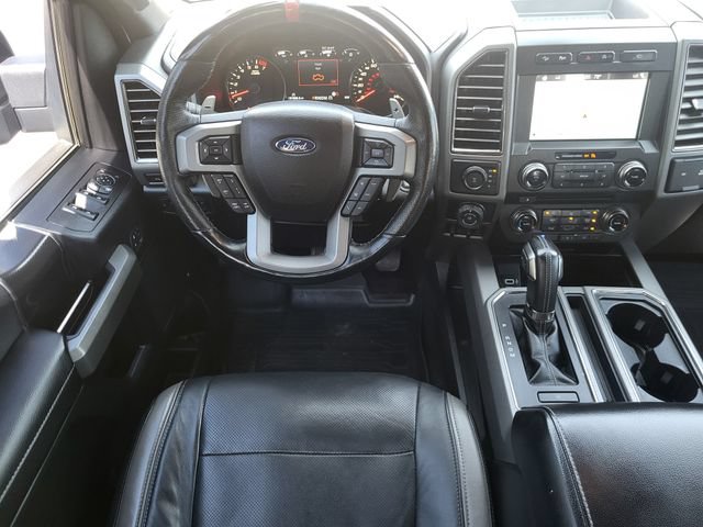 Used 2017 Ford F150 Raptor w/ Equipment Group 802A Luxury AWD/4WD image 25